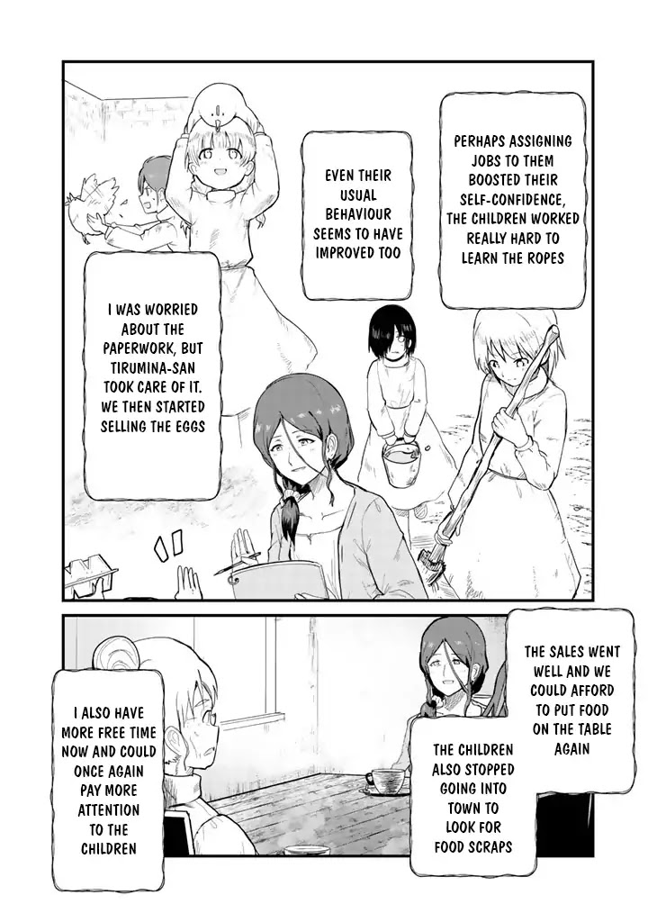 Kuma Kuma Kuma Bear Chapter 36 page 12 - Chapter 36