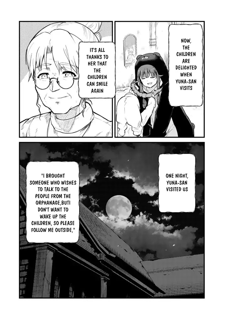 Kuma Kuma Kuma Bear Chapter 36 page 13 - Chapter 36