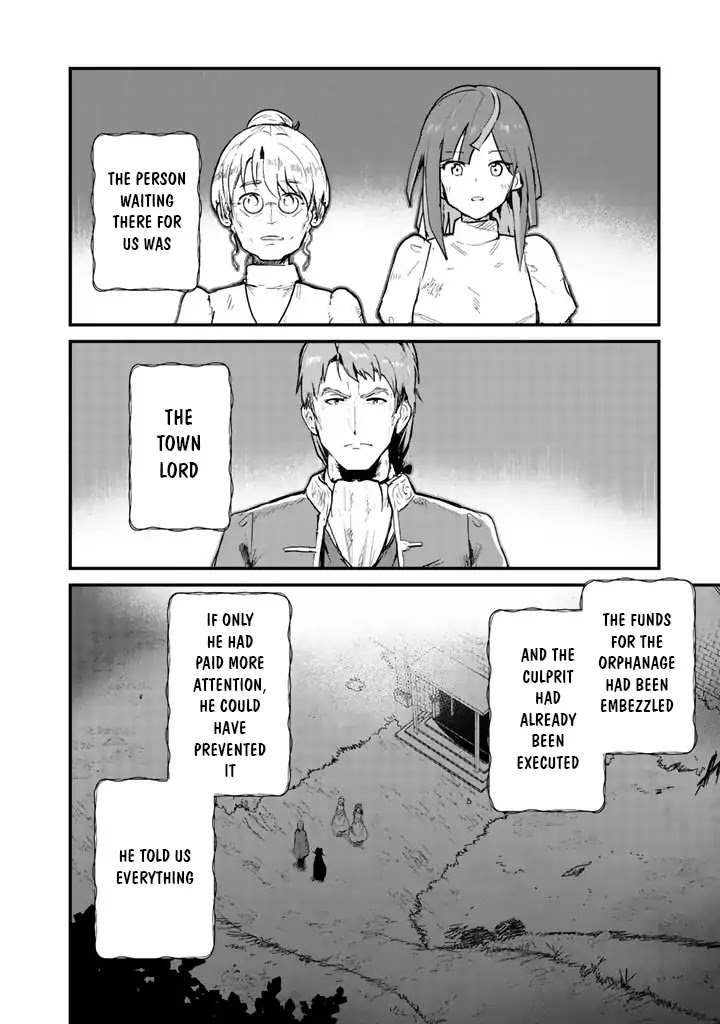 Kuma Kuma Kuma Bear Chapter 36 page 14 - Chapter 36