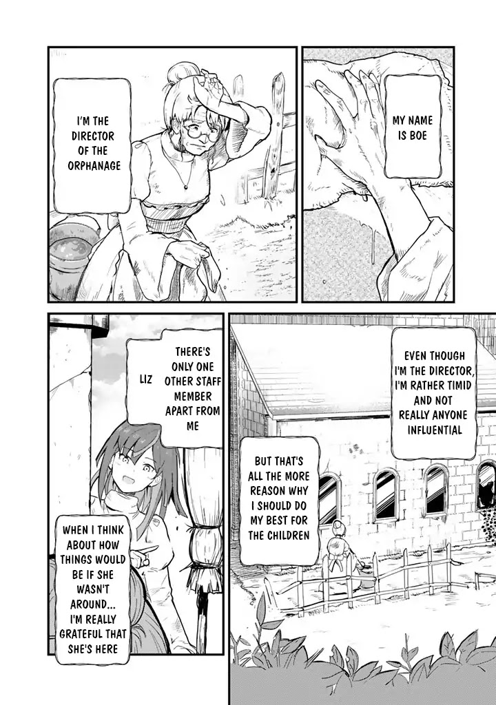 Kuma Kuma Kuma Bear Chapter 36 page 2 - Chapter 36
