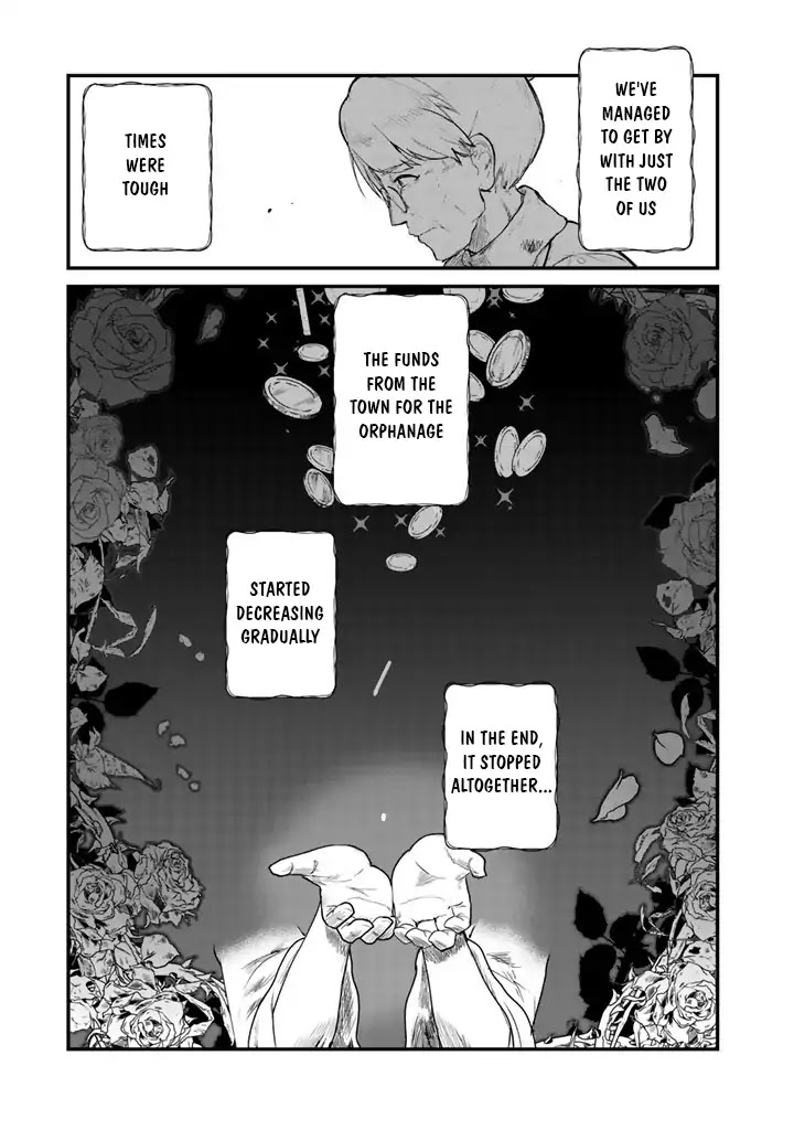 Kuma Kuma Kuma Bear Chapter 36 page 3 - Chapter 36