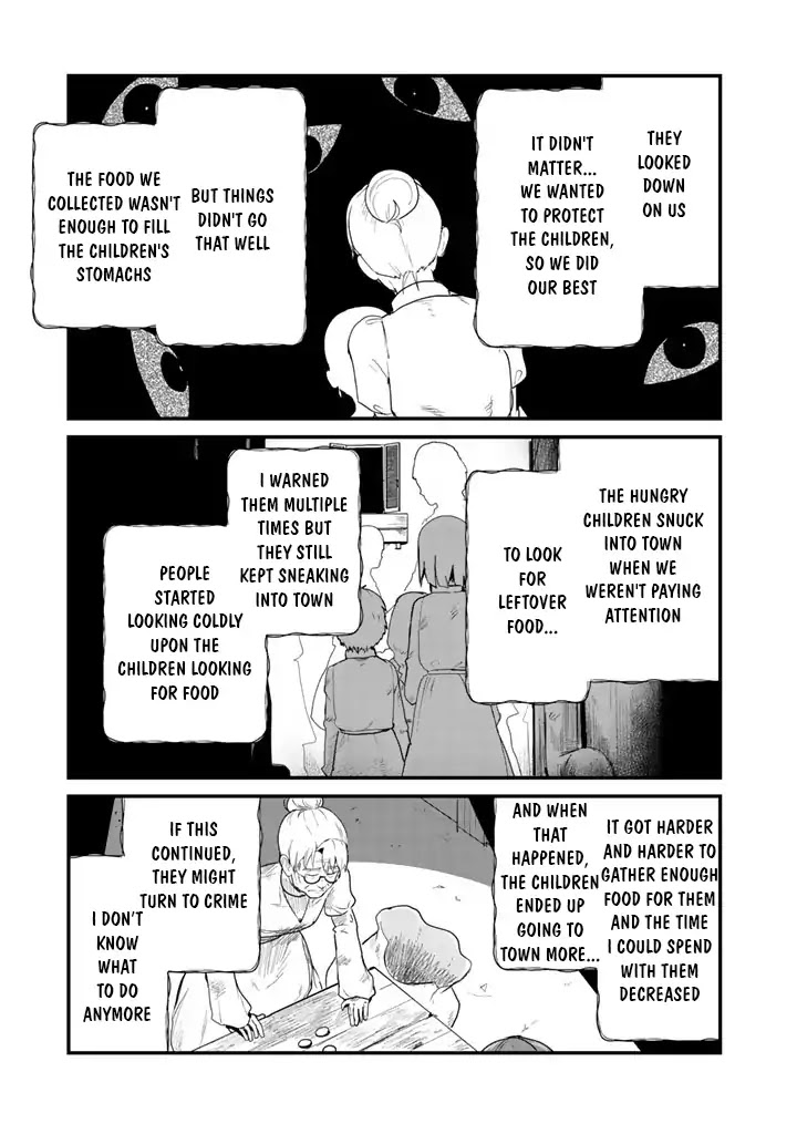 Kuma Kuma Kuma Bear Chapter 36 page 5 - Chapter 36