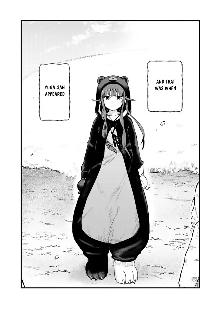 Kuma Kuma Kuma Bear Chapter 36 page 6 - Chapter 36