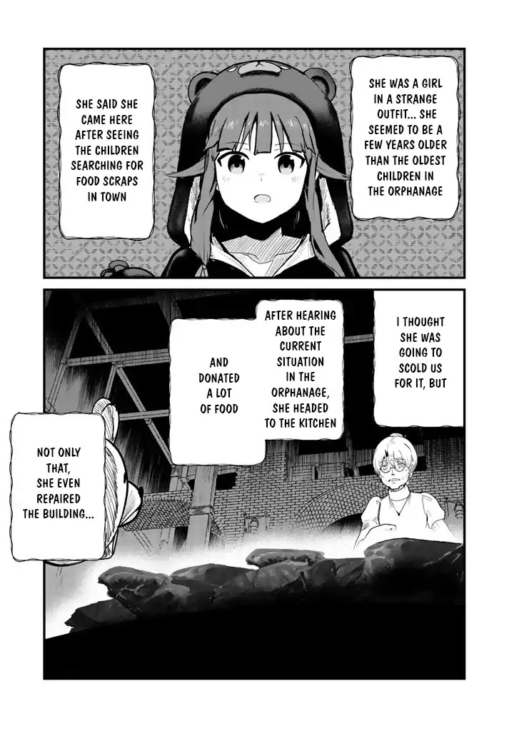 Kuma Kuma Kuma Bear Chapter 36 page 7 - Chapter 36