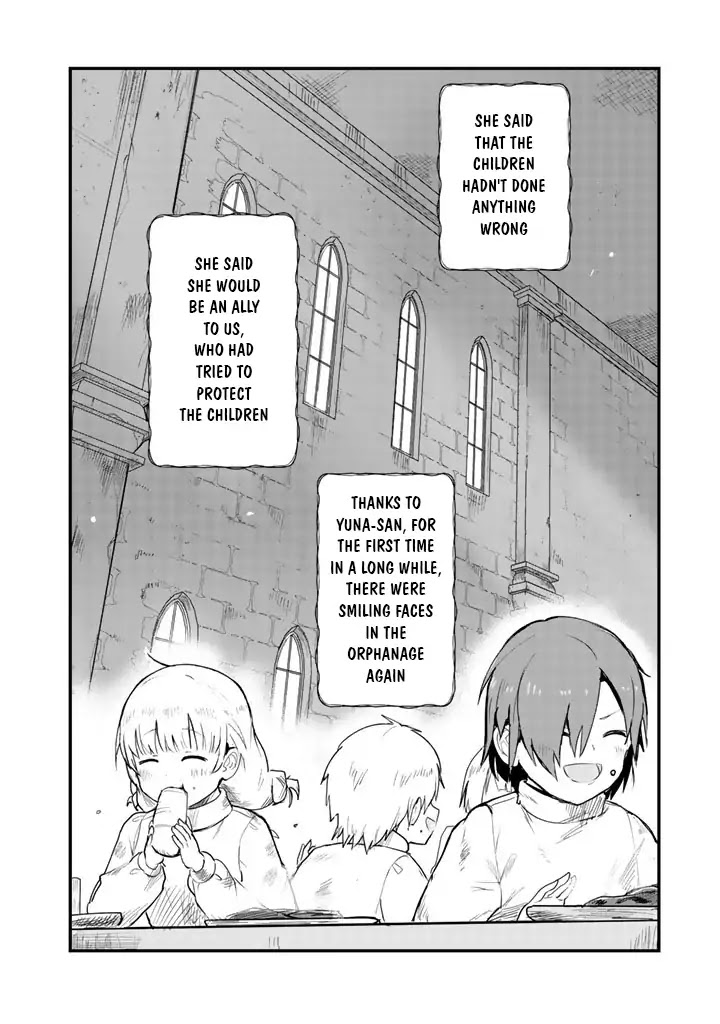 Kuma Kuma Kuma Bear Chapter 36 page 8 - Chapter 36
