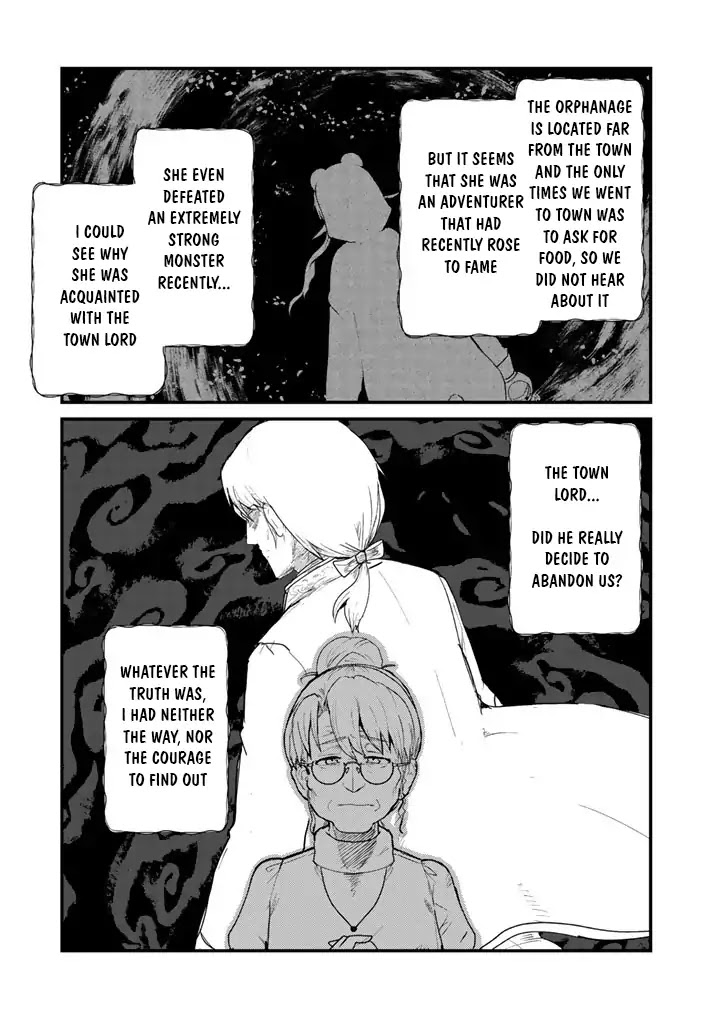 Kuma Kuma Kuma Bear Chapter 36 page 9 - Chapter 36