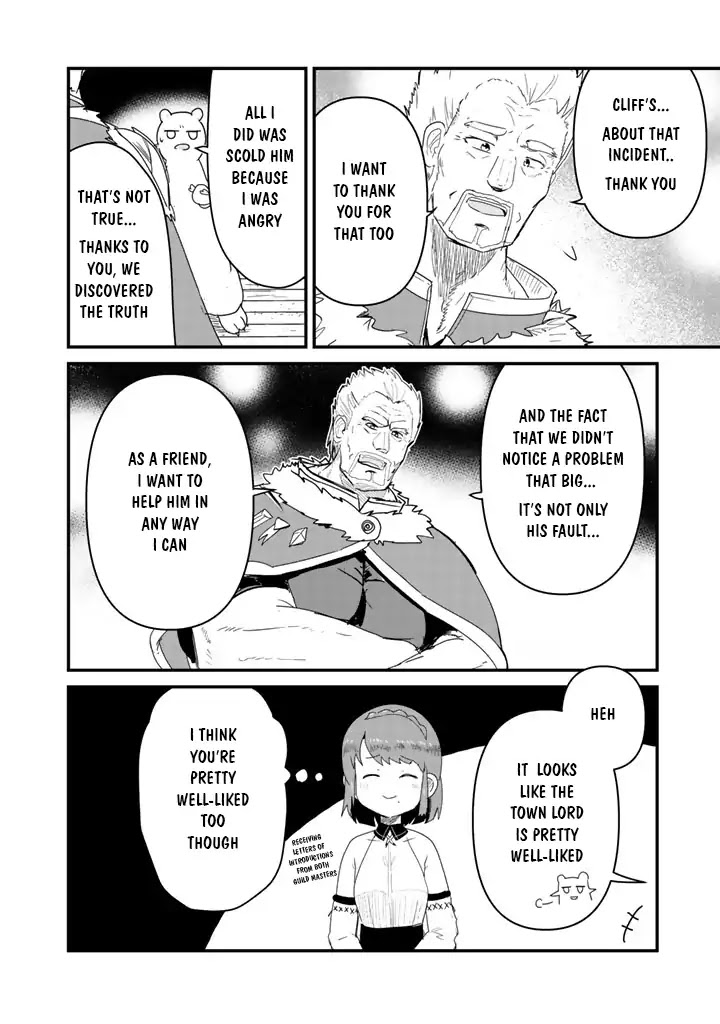 Kuma Kuma Kuma Bear Chapter 37 page 10 - Chapter 37
