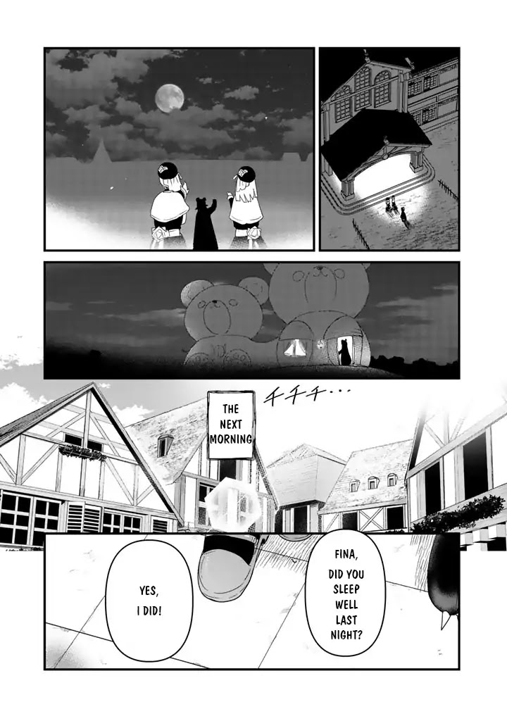 Kuma Kuma Kuma Bear Chapter 37 page 15 - Chapter 37