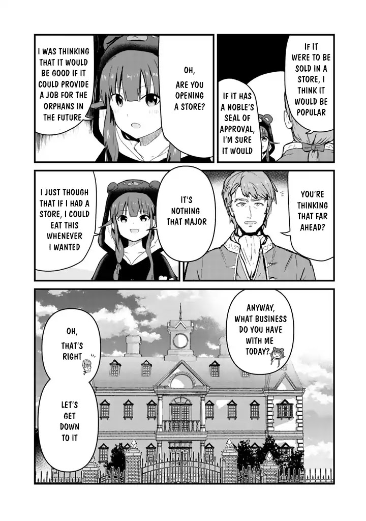 Kuma Kuma Kuma Bear Chapter 37 page 2 - Chapter 37