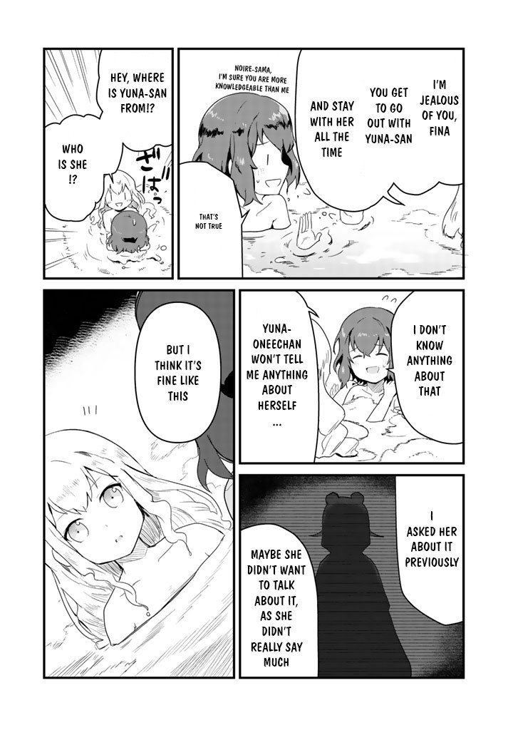 Kuma Kuma Kuma Bear Chapter 39 page 11 - Chapter 39