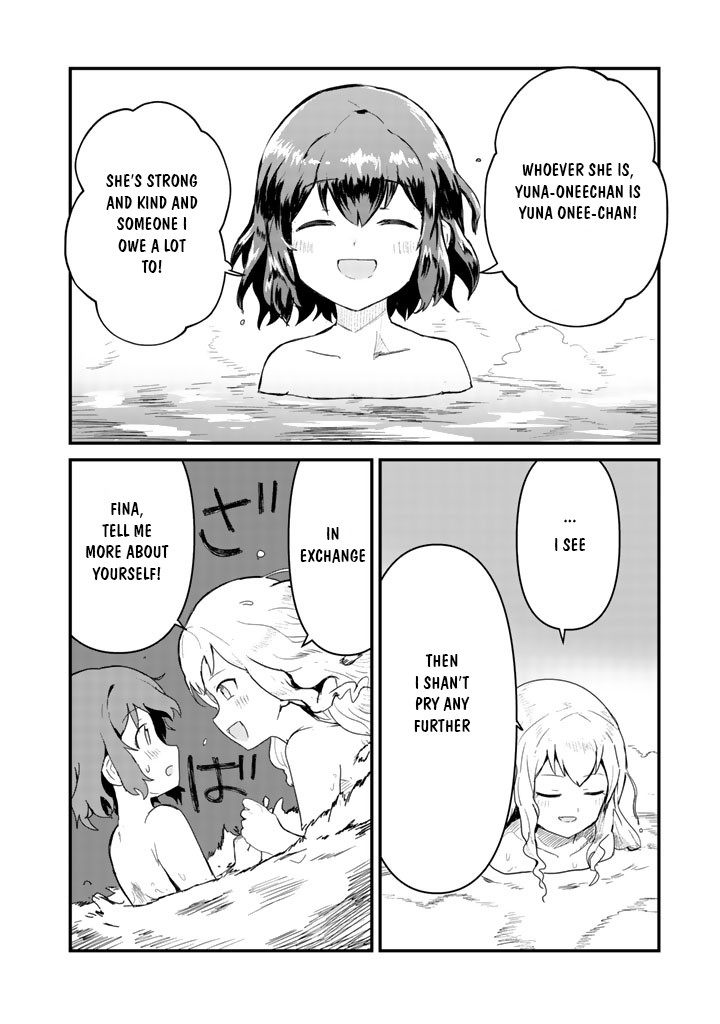Kuma Kuma Kuma Bear Chapter 39 page 12 - Chapter 39