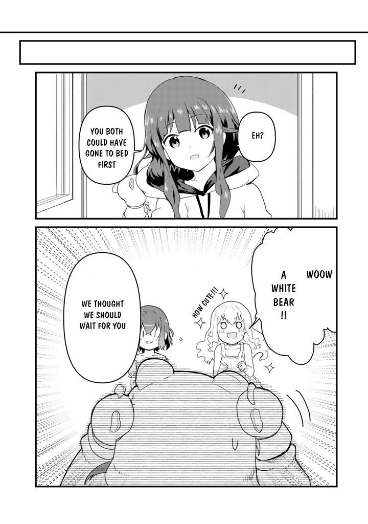 Kuma Kuma Kuma Bear Chapter 39 page 14 - Chapter 39