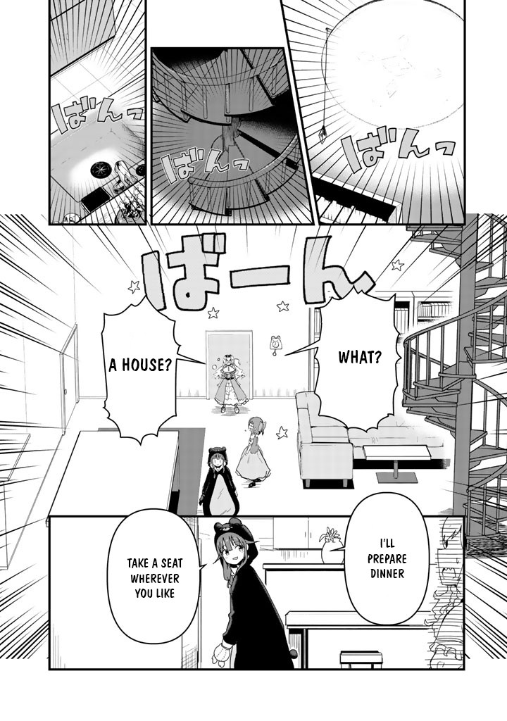 Kuma Kuma Kuma Bear Chapter 39 page 2 - Chapter 39