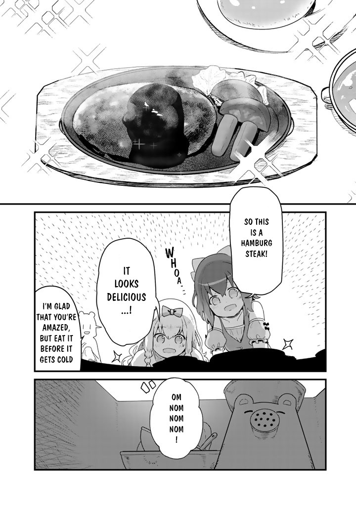 Kuma Kuma Kuma Bear Chapter 39 page 6 - Chapter 39