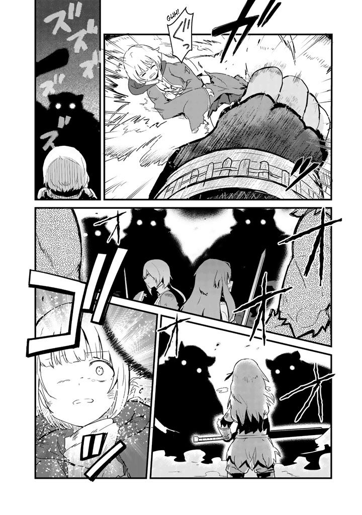 Kuma Kuma Kuma Bear Chapter 40 page 10 - Chapter 40