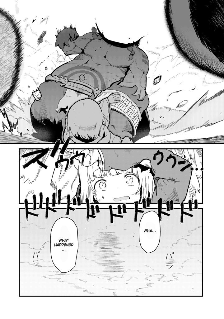 Kuma Kuma Kuma Bear Chapter 40 page 11 - Chapter 40