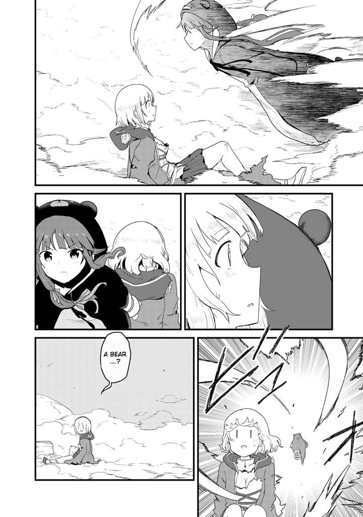 Kuma Kuma Kuma Bear Chapter 40 page 12 - Chapter 40
