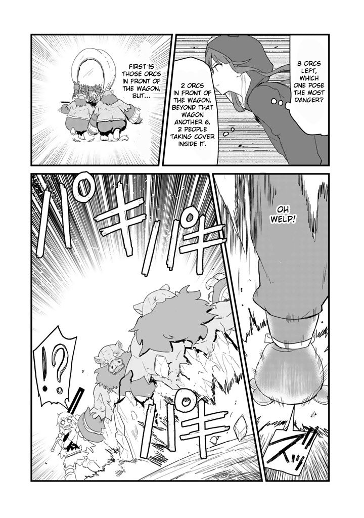 Kuma Kuma Kuma Bear Chapter 40 page 13 - Chapter 40