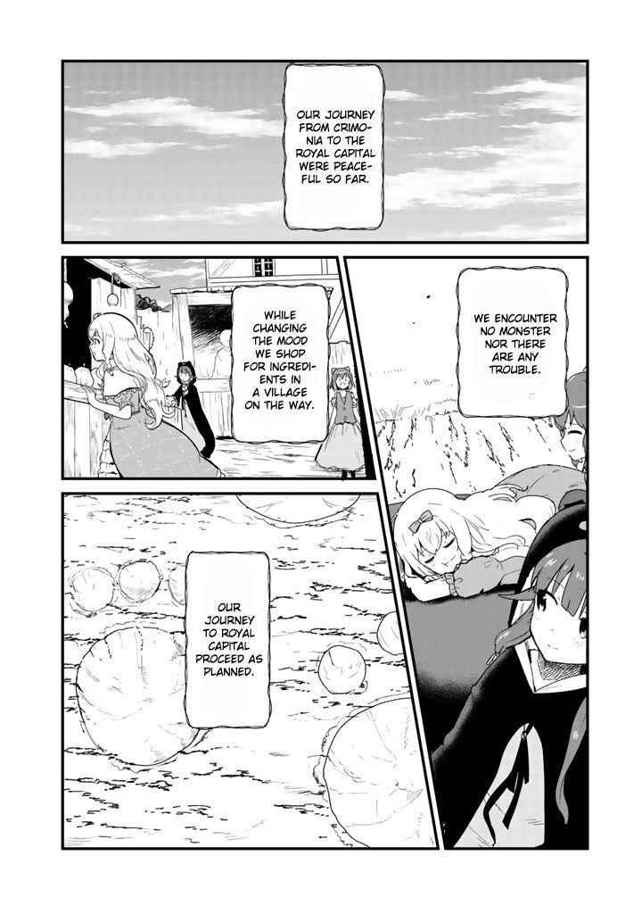 Kuma Kuma Kuma Bear Chapter 40 page 2 - Chapter 40