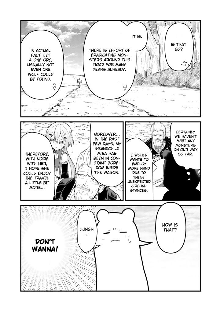 Kuma Kuma Kuma Bear Chapter 41 page 12 - Chapter 41