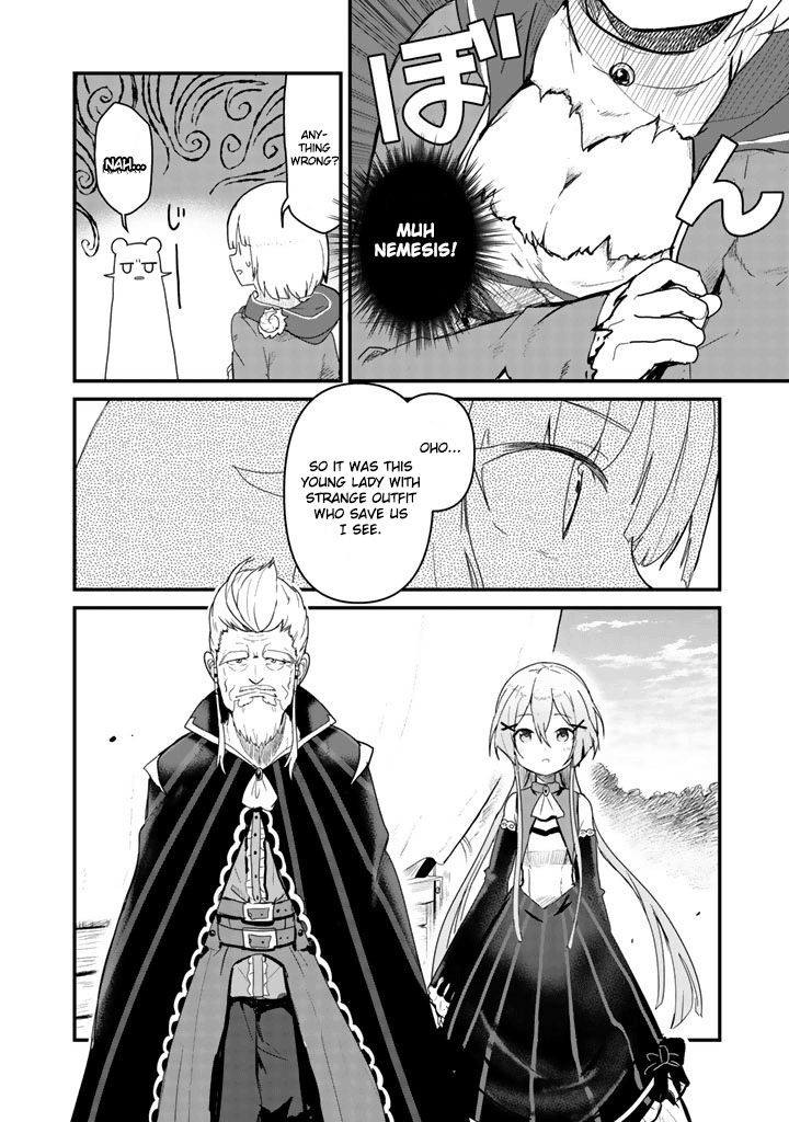 Kuma Kuma Kuma Bear Chapter 41 page 4 - Chapter 41