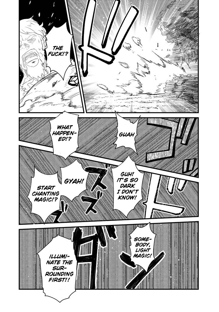 Kuma Kuma Kuma Bear Chapter 42 page 15 - Chapter 42