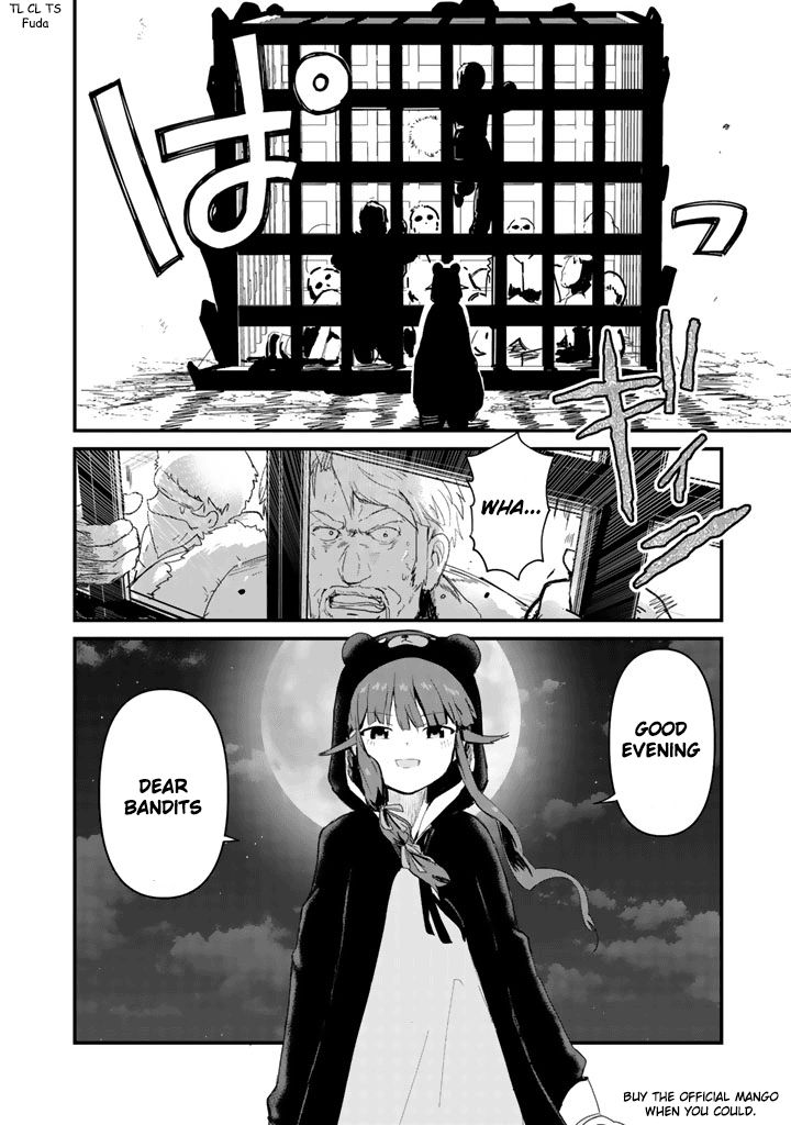 Kuma Kuma Kuma Bear Chapter 42 page 16 - Chapter 42