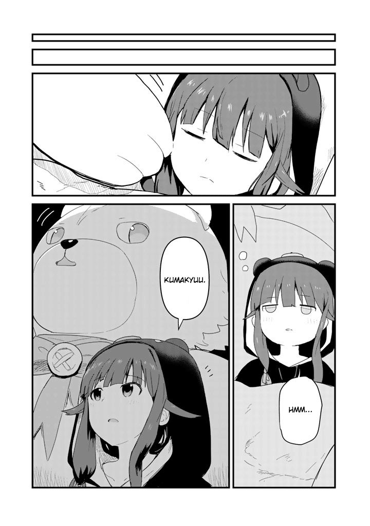 Kuma Kuma Kuma Bear Chapter 42 page 9 - Chapter 42