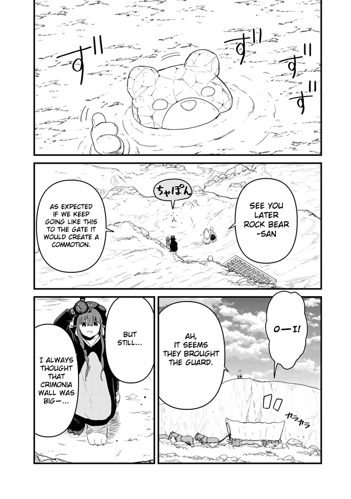 Kuma Kuma Kuma Bear Chapter 43 page 10 - Chapter 43