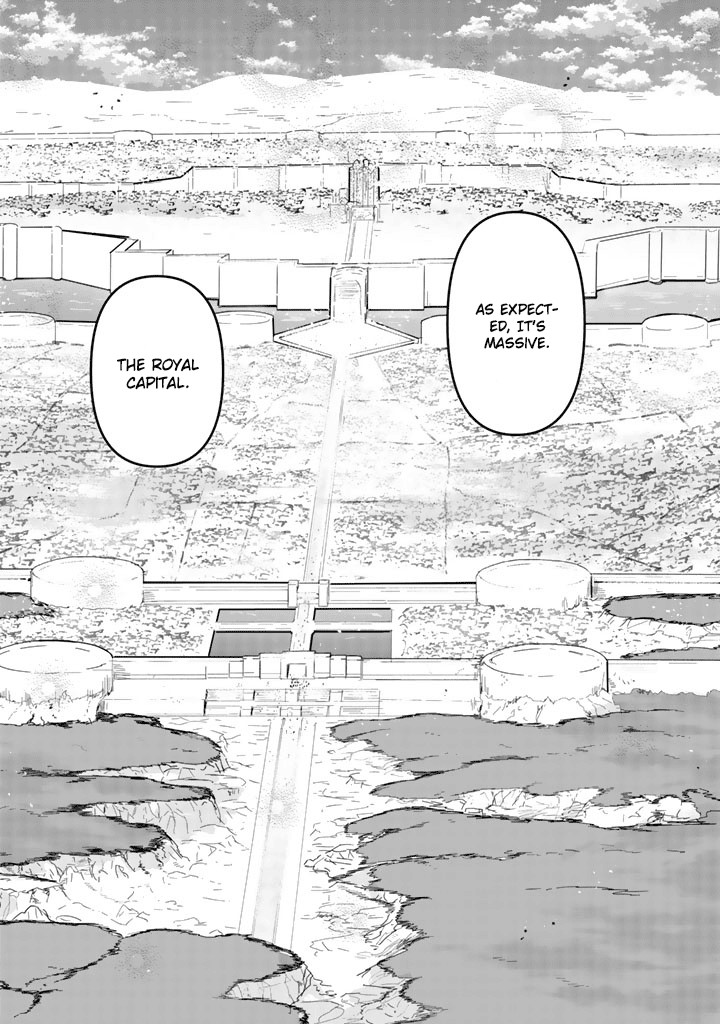 Kuma Kuma Kuma Bear Chapter 43 page 11 - Chapter 43