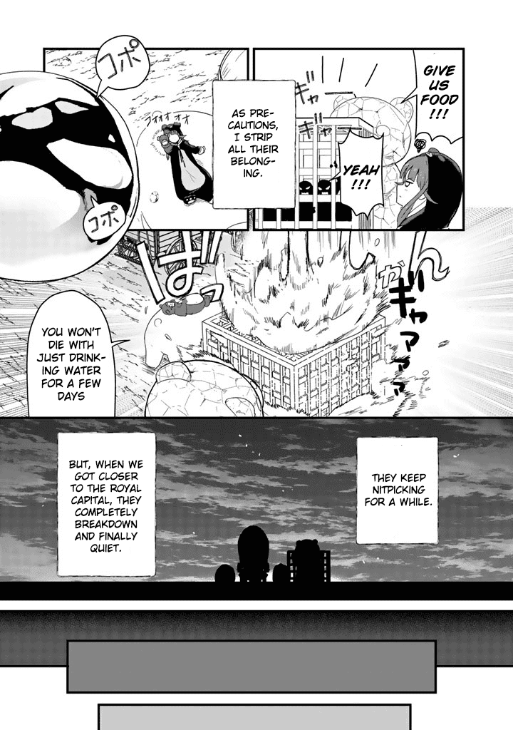 Kuma Kuma Kuma Bear Chapter 43 page 9 - Chapter 43