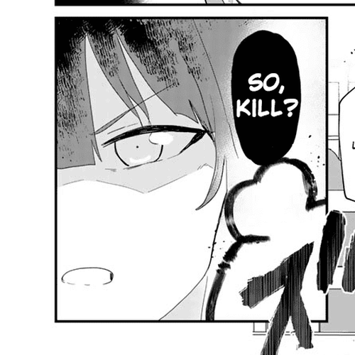Kuma Kuma Kuma Bear Chapter 43 cover