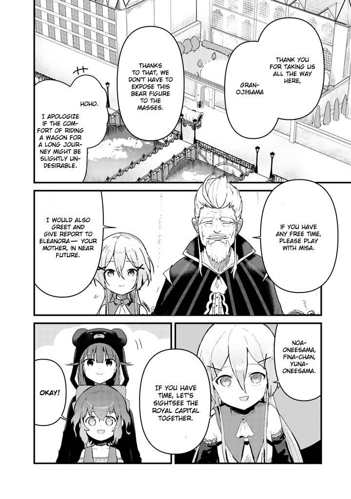 Kuma Kuma Kuma Bear Chapter 44 page 2 - Chapter 44