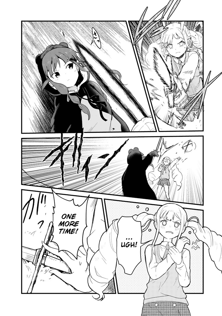Kuma Kuma Kuma Bear Chapter 45 page 10 - Chapter 45