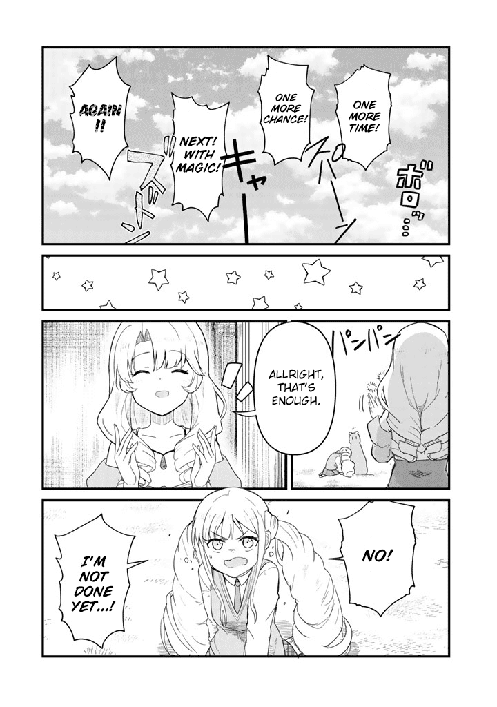 Kuma Kuma Kuma Bear Chapter 45 page 11 - Chapter 45