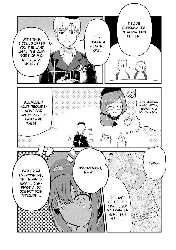Kuma Kuma Kuma Bear Chapter 46 page 10 - Chapter 46