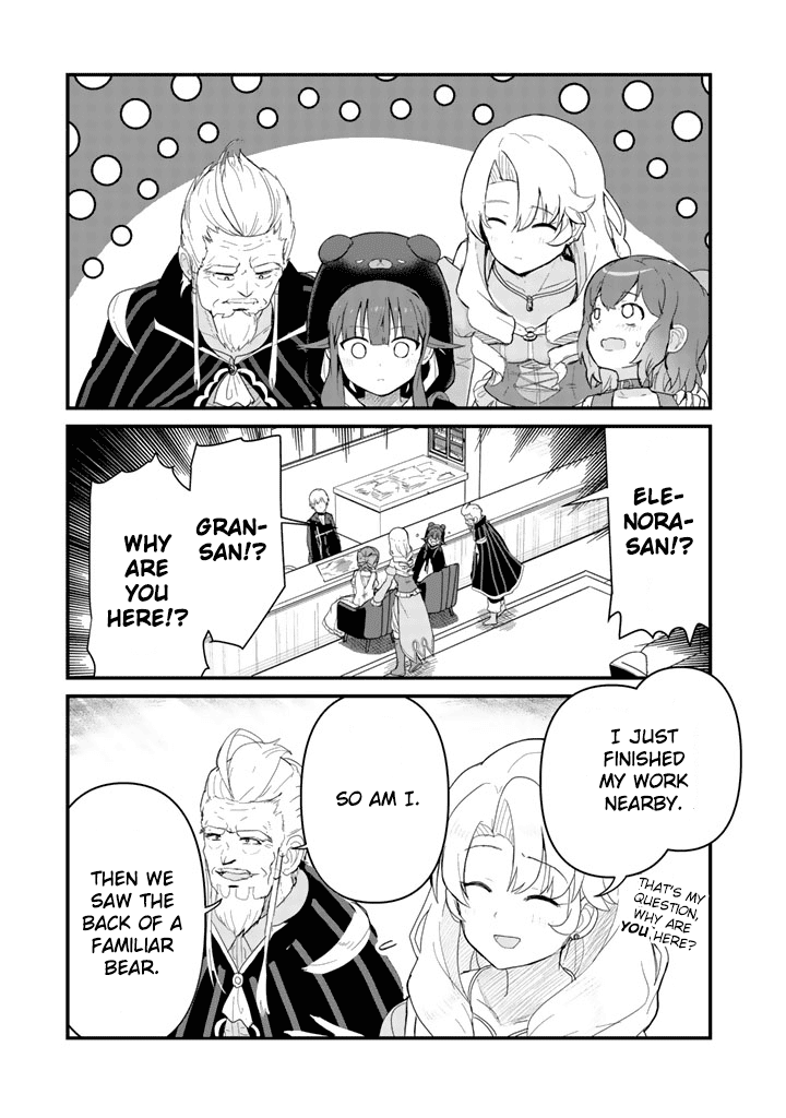 Kuma Kuma Kuma Bear Chapter 46 page 11 - Chapter 46