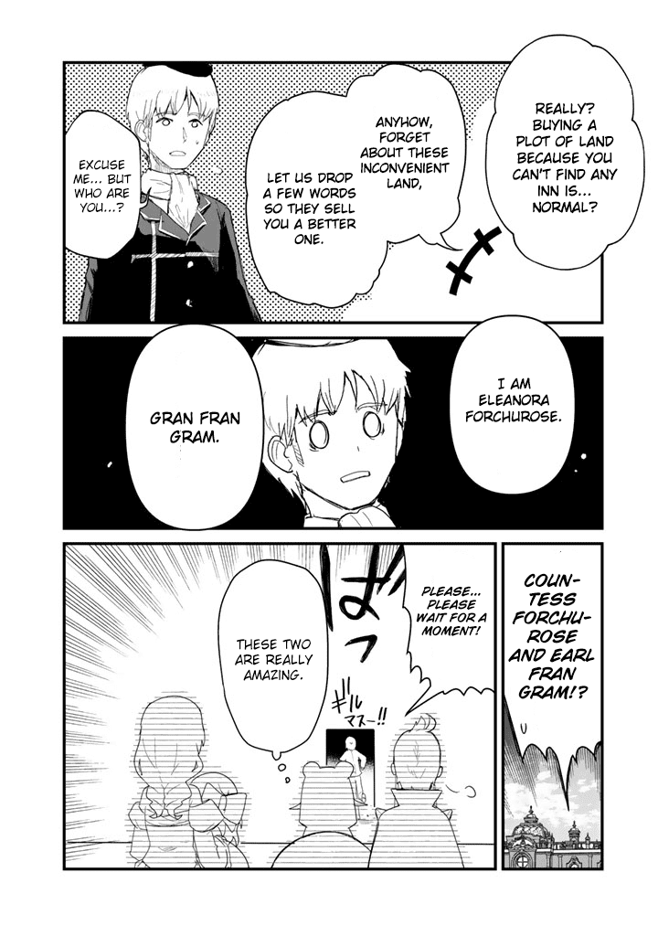 Kuma Kuma Kuma Bear Chapter 46 page 12 - Chapter 46