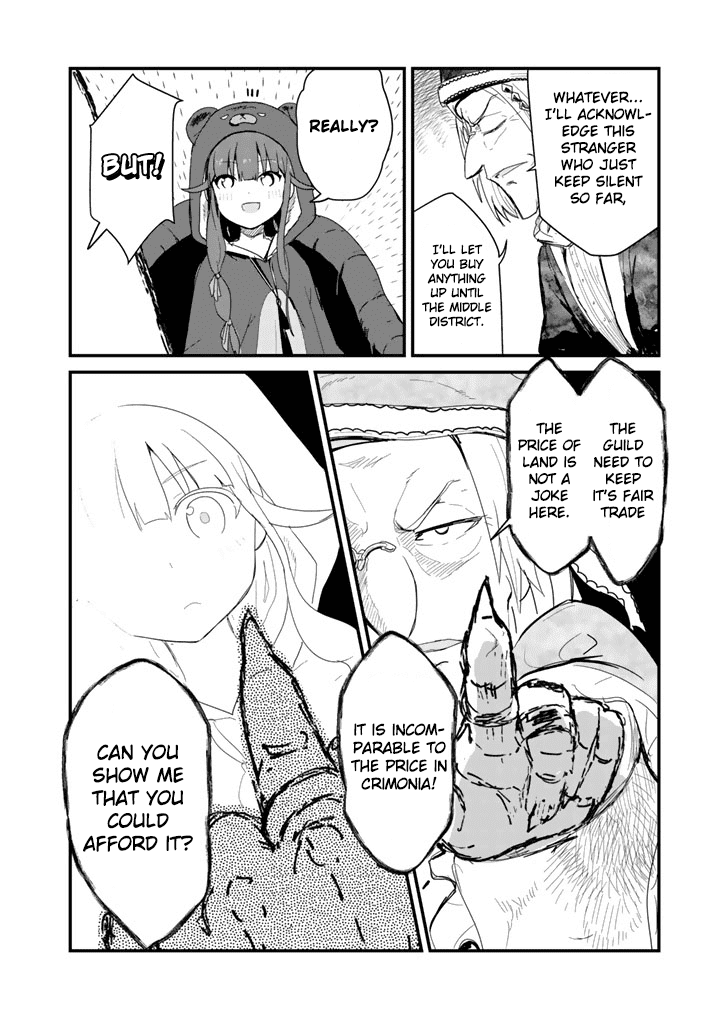 Kuma Kuma Kuma Bear Chapter 46 page 14 - Chapter 46