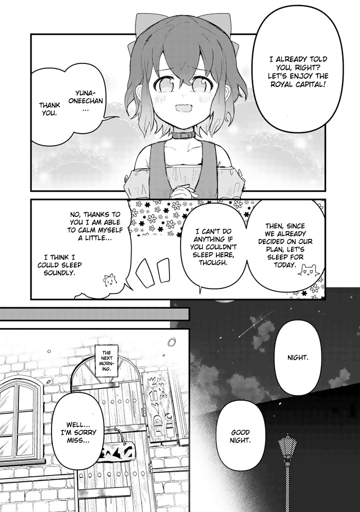 Kuma Kuma Kuma Bear Chapter 46 page 5 - Chapter 46