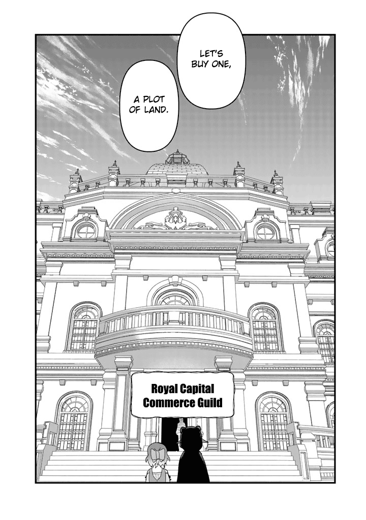 Kuma Kuma Kuma Bear Chapter 46 page 8 - Chapter 46
