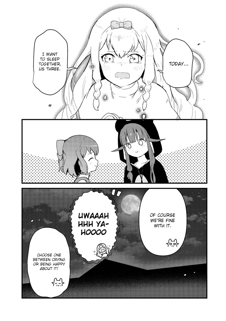 Kuma Kuma Kuma Bear Chapter 47 page 16 - Chapter 47