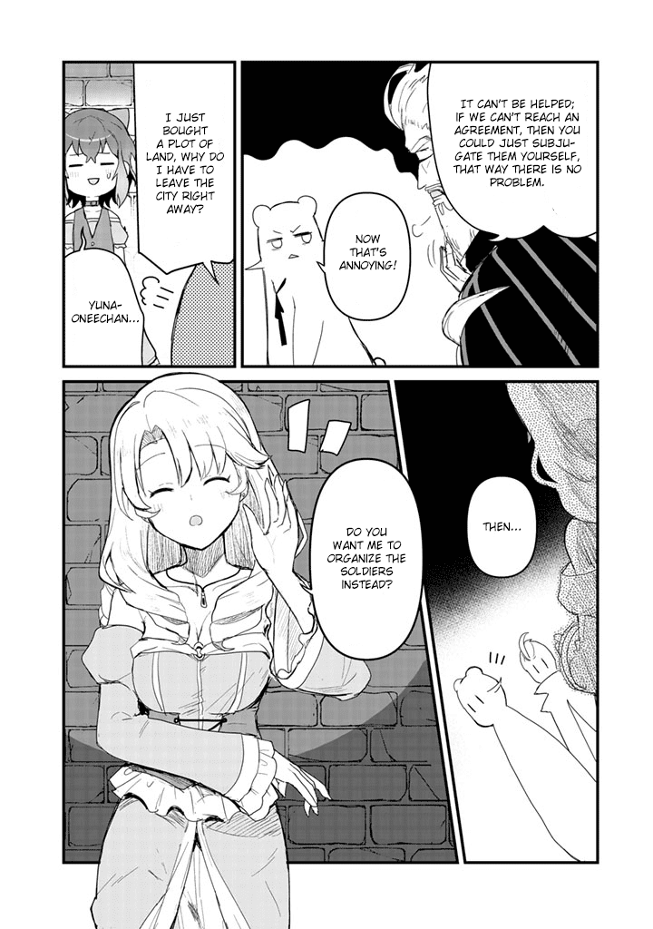 Kuma Kuma Kuma Bear Chapter 47 page 4 - Chapter 47