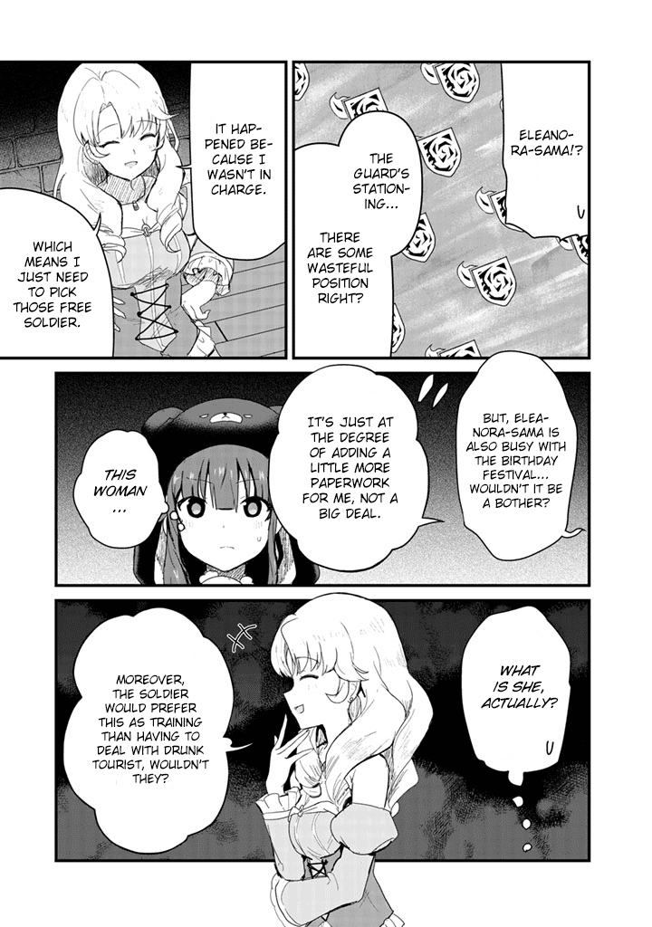 Kuma Kuma Kuma Bear Chapter 47 page 5 - Chapter 47