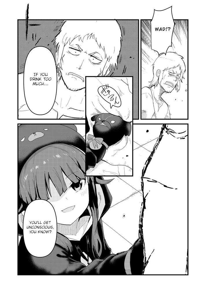 Kuma Kuma Kuma Bear Chapter 48 page 11 - Chapter 48