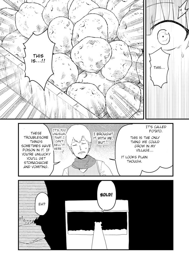 Kuma Kuma Kuma Bear Chapter 48 page 14 - Chapter 48