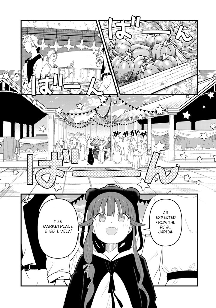 Kuma Kuma Kuma Bear Chapter 48 page 6 - Chapter 48