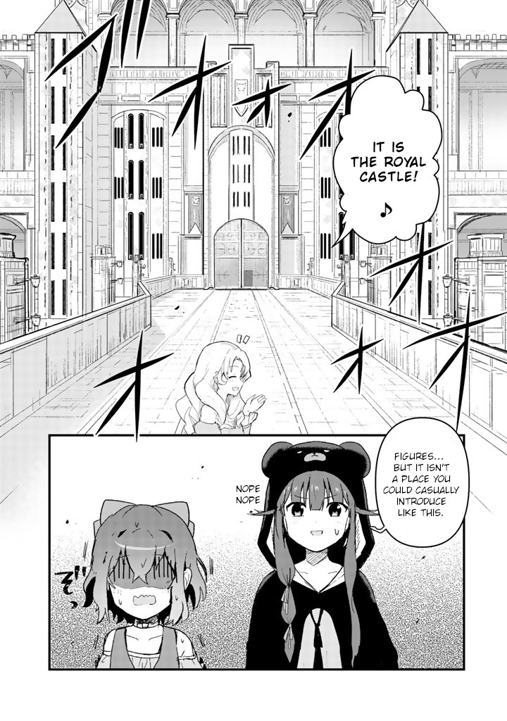 Kuma Kuma Kuma Bear Chapter 49 page 16 - Chapter 49