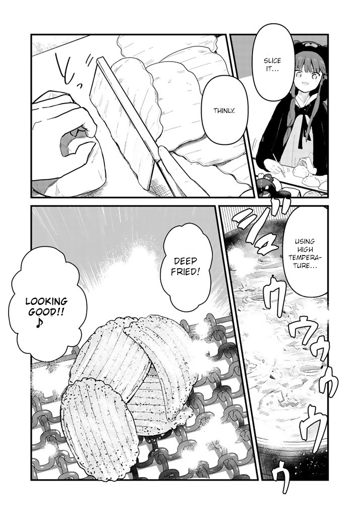 Kuma Kuma Kuma Bear Chapter 49 page 5 - Chapter 49