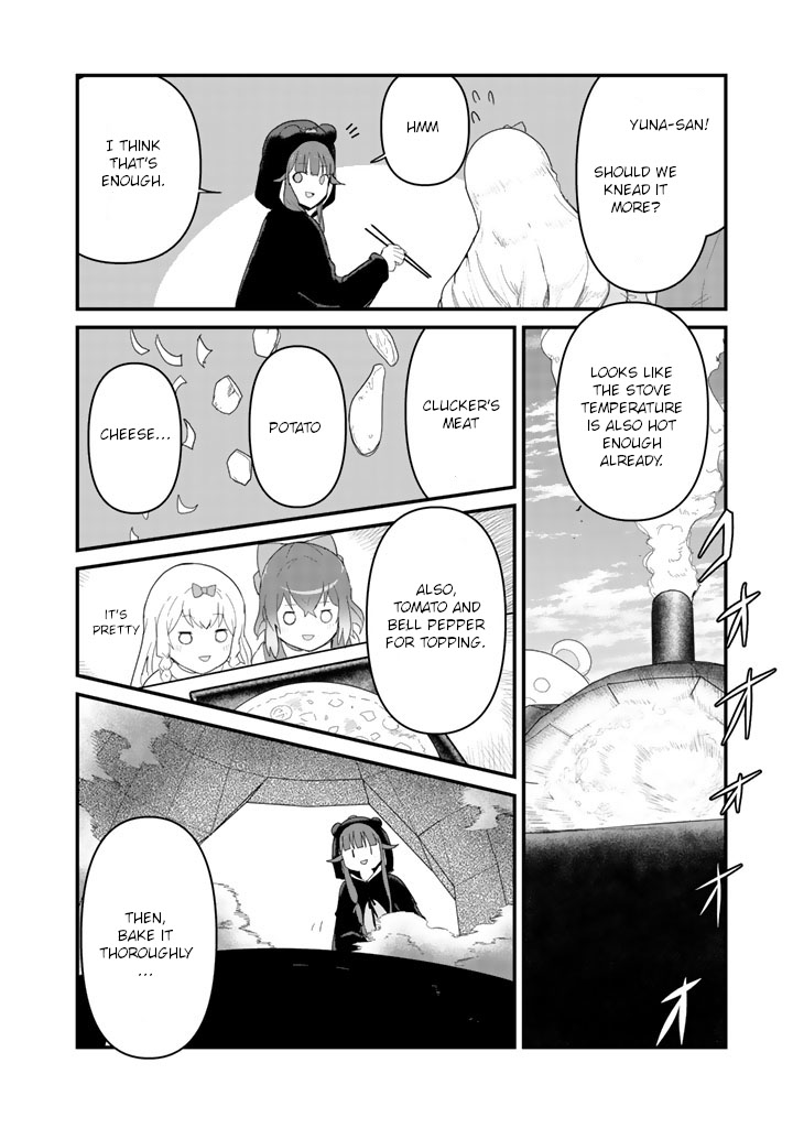 Kuma Kuma Kuma Bear Chapter 49 page 6 - Chapter 49